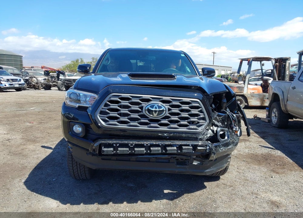 2023 TOYOTA TACOMA SR V6/SR5 V6/TRAIL EDITION/TRD OFF ROAD/TRD PRO/TRD SPORT VIN: 3TYCZ5AN7PT172628
