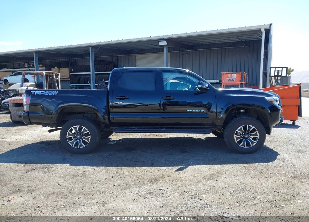 2023 TOYOTA TACOMA SR V6/SR5 V6/TRAIL EDITION/TRD OFF ROAD/TRD PRO/TRD SPORT VIN: 3TYCZ5AN7PT172628