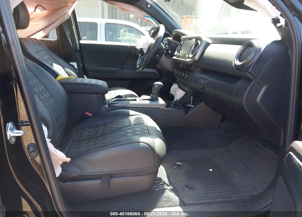 2023 TOYOTA TACOMA SR V6/SR5 V6/TRAIL EDITION/TRD OFF ROAD/TRD PRO/TRD SPORT VIN: 3TYCZ5AN7PT172628