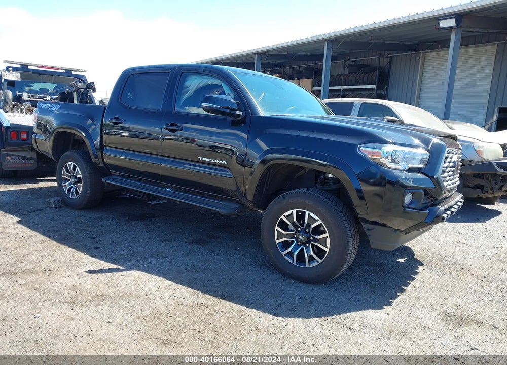 2023 TOYOTA TACOMA SR V6/SR5 V6/TRAIL EDITION/TRD OFF ROAD/TRD PRO/TRD SPORT VIN: 3TYCZ5AN7PT172628