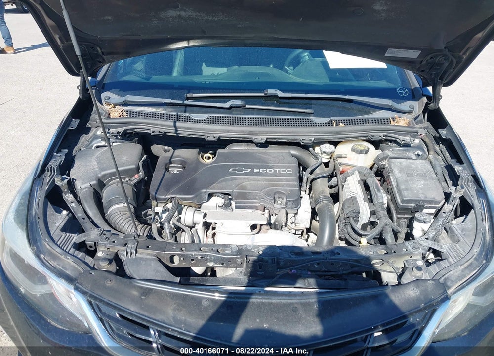 2017 CHEVROLET CRUZE PREMIER AUTO VIN: 1G1BF5SM3H7124523