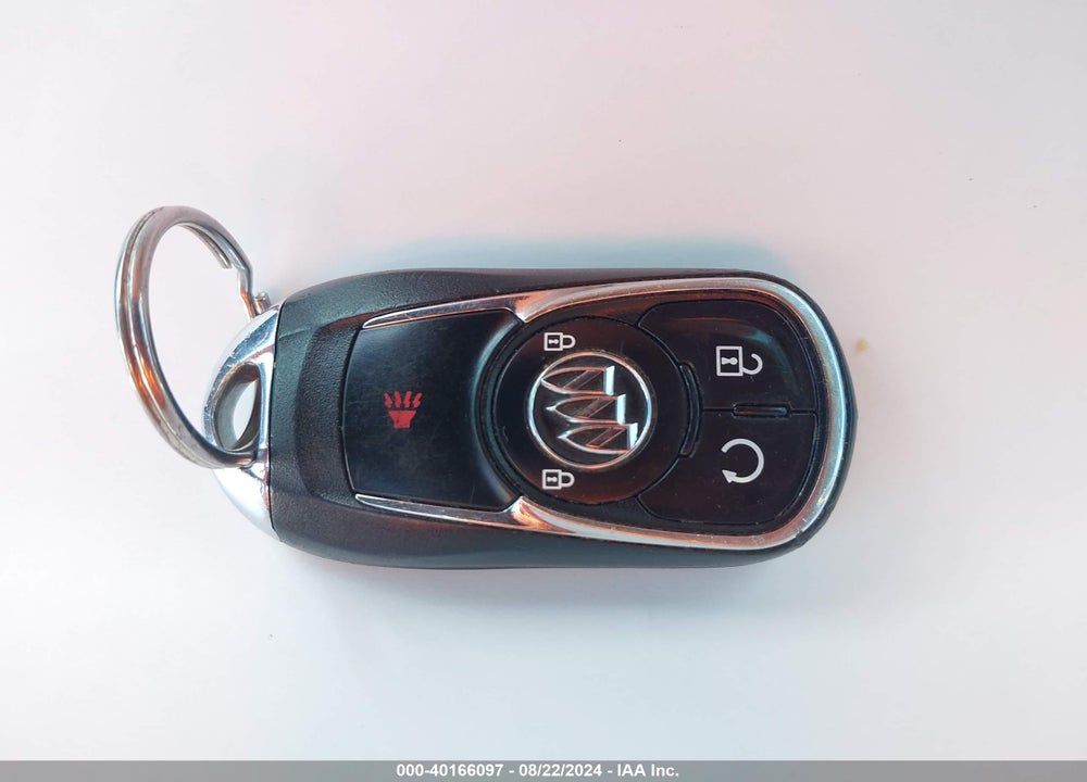 2019 BUICK ENCORE AWD SPORT TOURING VIN: KL4CJ2SB7KB777295