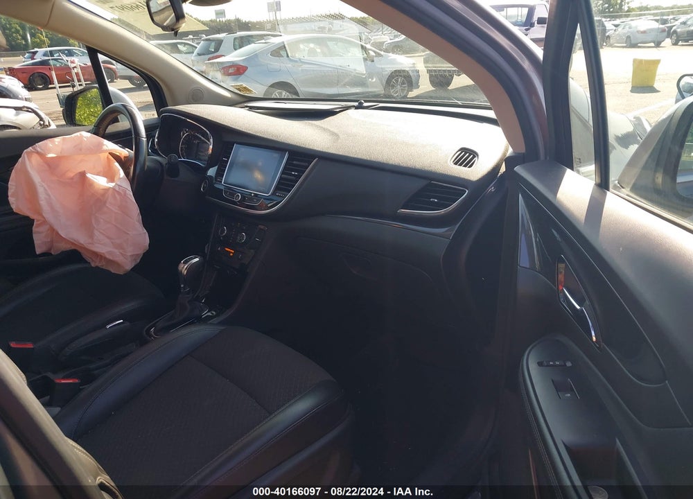 2019 BUICK ENCORE AWD SPORT TOURING VIN: KL4CJ2SB7KB777295