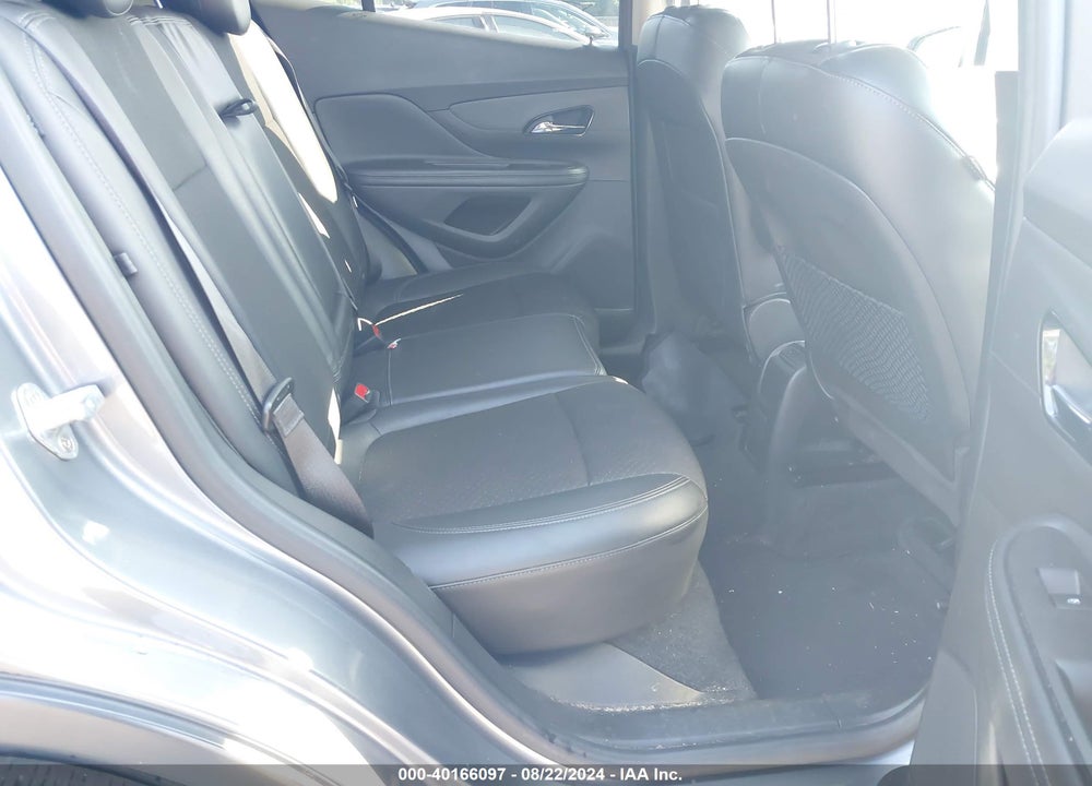 2019 BUICK ENCORE AWD SPORT TOURING VIN: KL4CJ2SB7KB777295