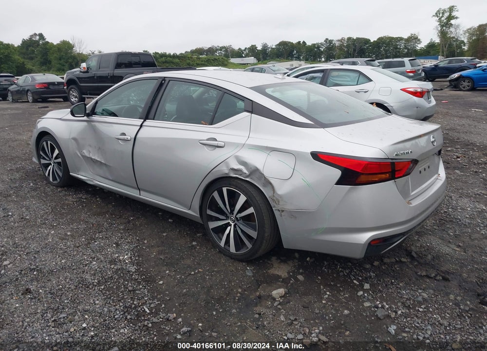 2019 NISSAN ALTIMA 2.5 SR VIN: 1N4BL4CV4KC171176