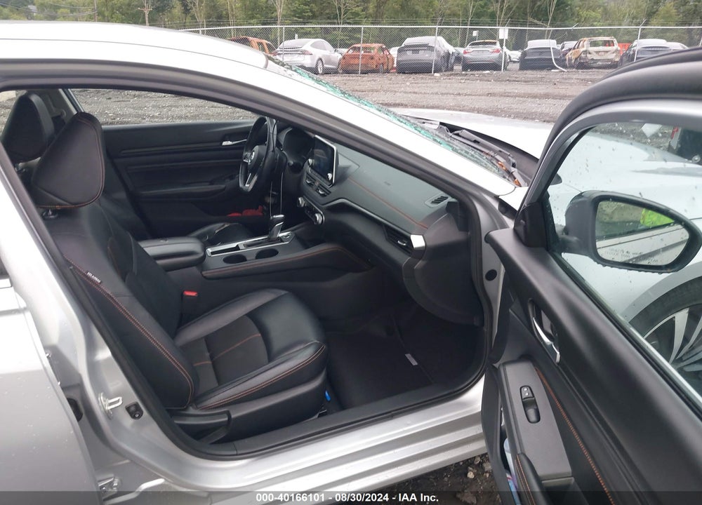 2019 NISSAN ALTIMA 2.5 SR VIN: 1N4BL4CV4KC171176
