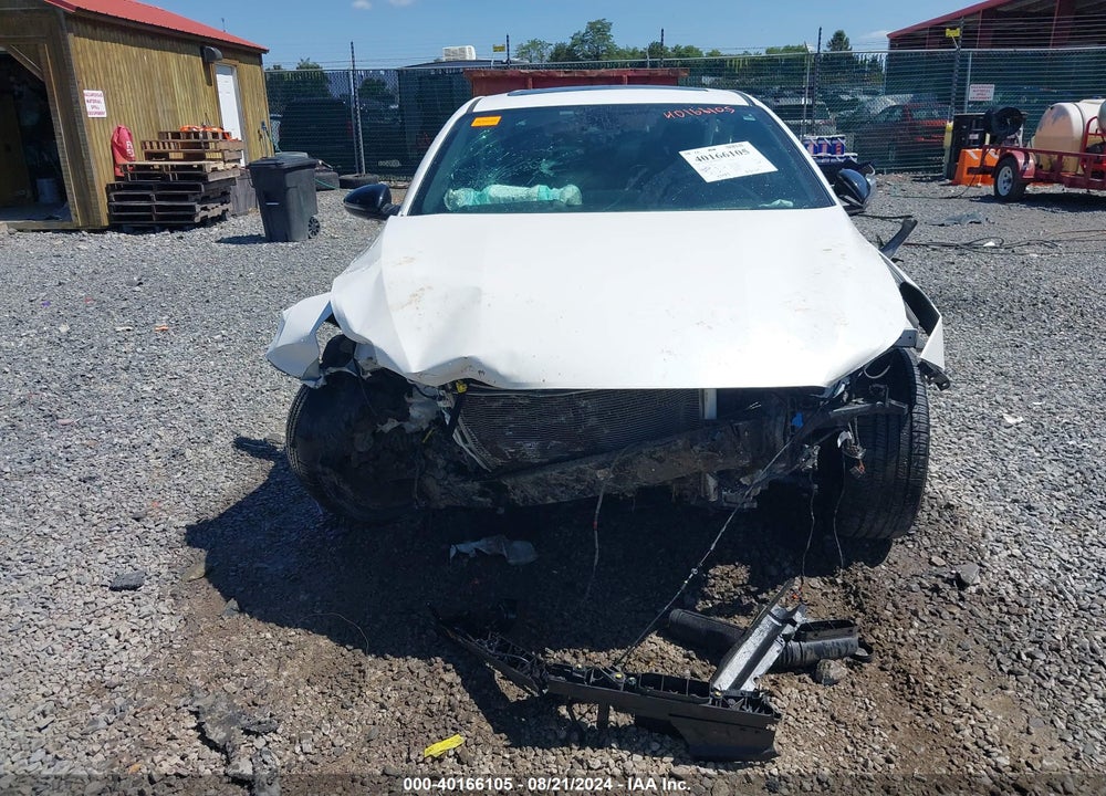 2021 KIA FORTE GT LINE VIN: 3KPF34AD4ME380192