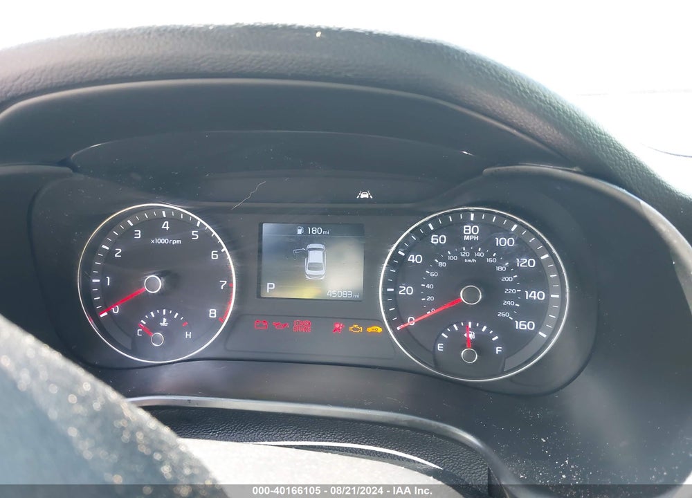 2021 KIA FORTE GT LINE VIN: 3KPF34AD4ME380192