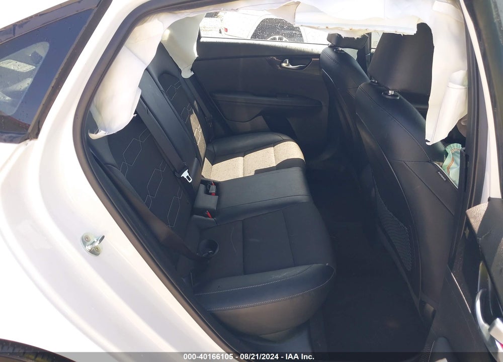 2021 KIA FORTE GT LINE VIN: 3KPF34AD4ME380192