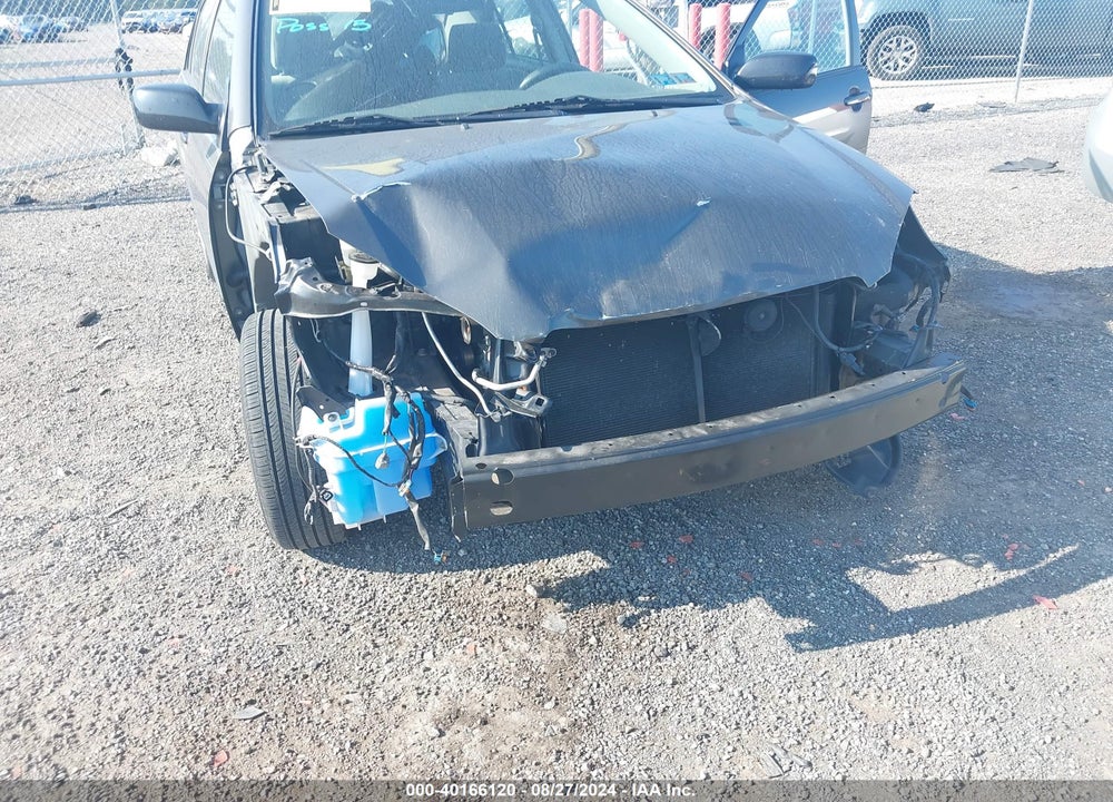 2008 TOYOTA COROLLA CE VIN: 2T1BR32EX8C923676