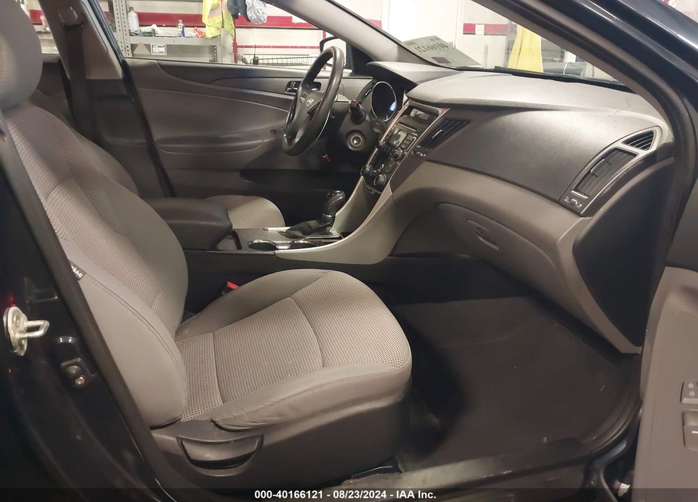2011 HYUNDAI SONATA GLS VIN: 5NPEB4AC0BH147344