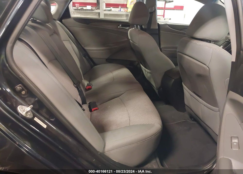 2011 HYUNDAI SONATA GLS VIN: 5NPEB4AC0BH147344