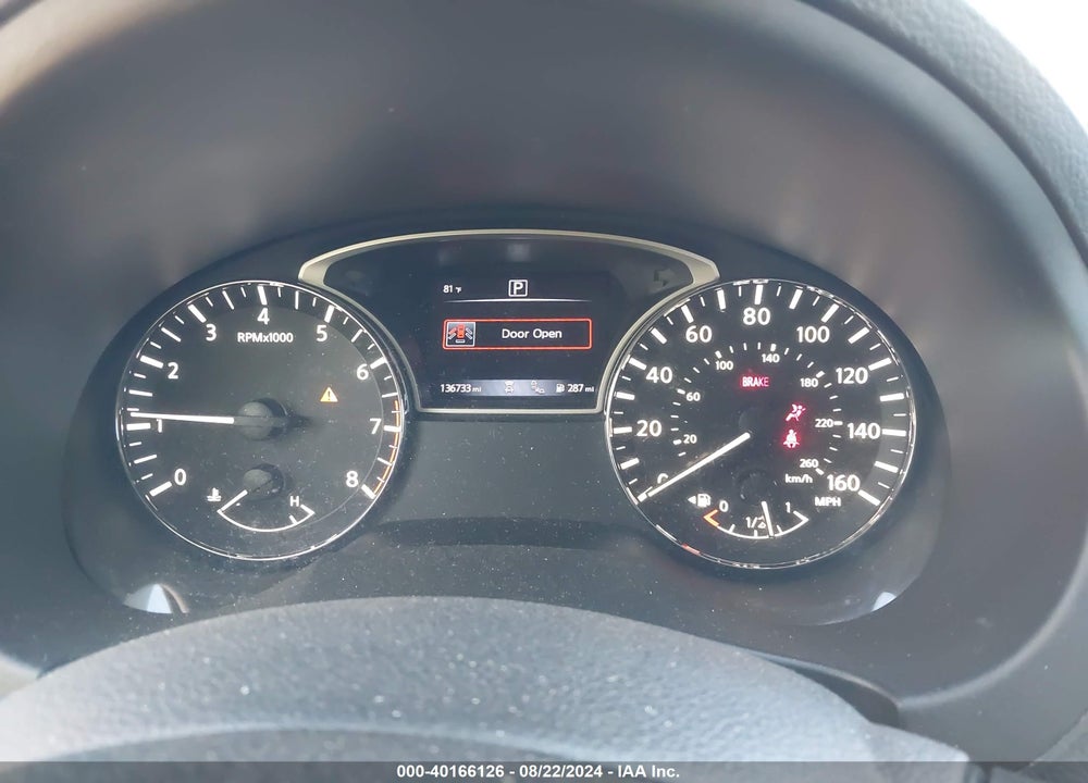 2018 NISSAN ALTIMA 2.5 SV VIN: 1N4AL3AP0JC271090