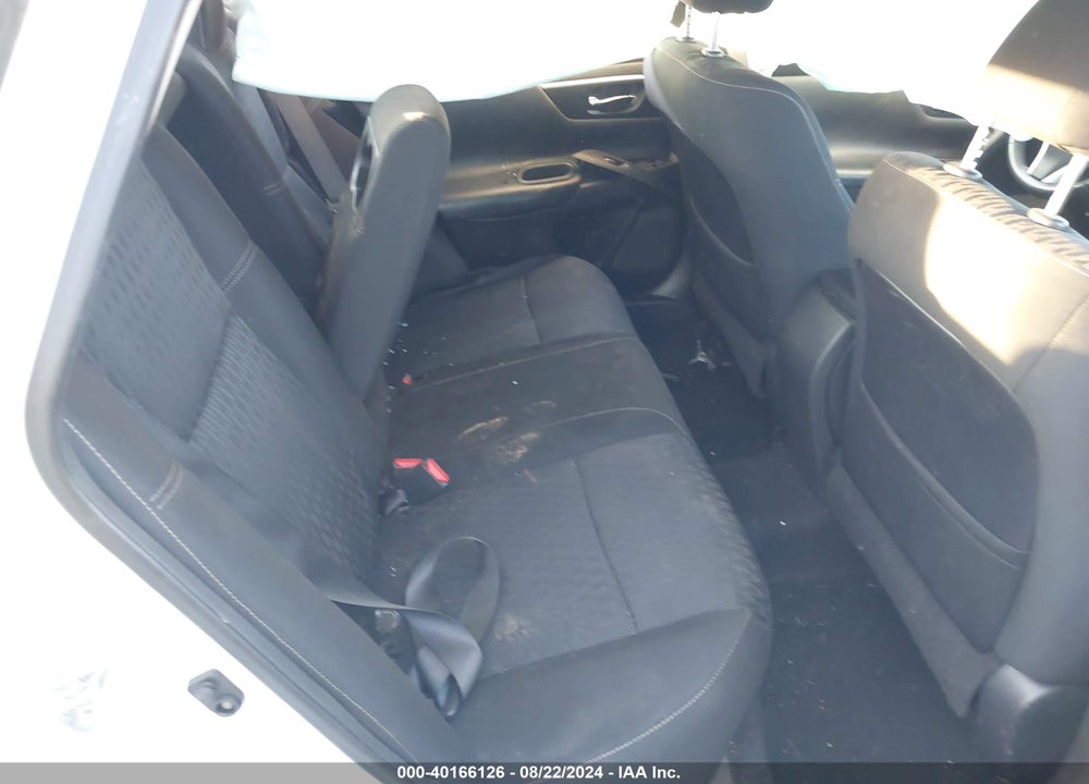 2018 NISSAN ALTIMA 2.5 SV VIN: 1N4AL3AP0JC271090