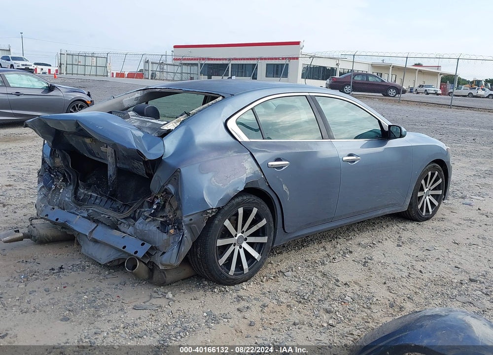 2012 NISSAN MAXIMA 3.5 S VIN: 1N4AA5AP0CC809209