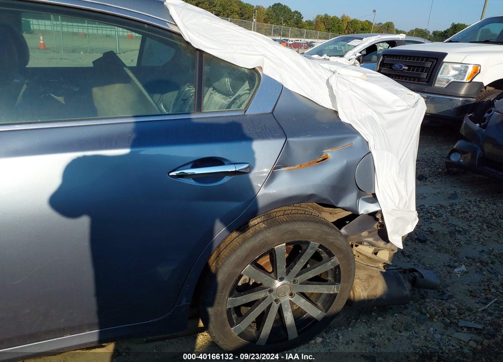 2012 NISSAN MAXIMA 3.5 S VIN: 1N4AA5AP0CC809209