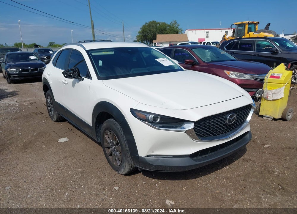 2021 MAZDA CX-30 2.5 S VIN: 3MVDMAAL6MM266175