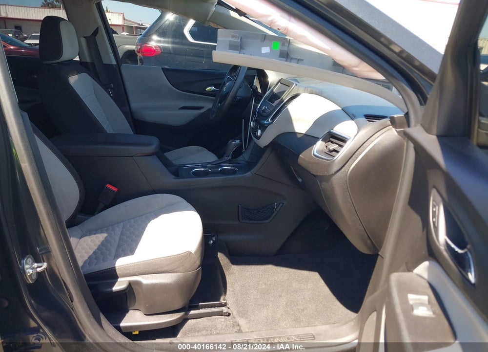 2019 CHEVROLET EQUINOX VIN: 2GNAXHEV4K6115589