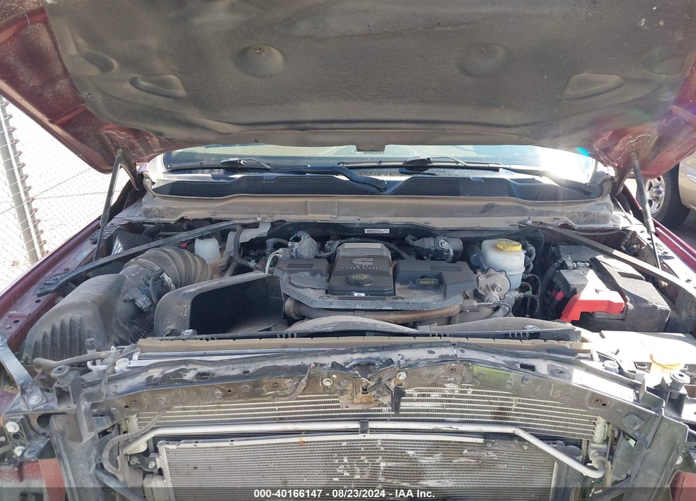 2021 RAM 2500 LIMITED LONGHORN  4X4 6'4 BOX VIN: 3C6UR5GL5MG645644