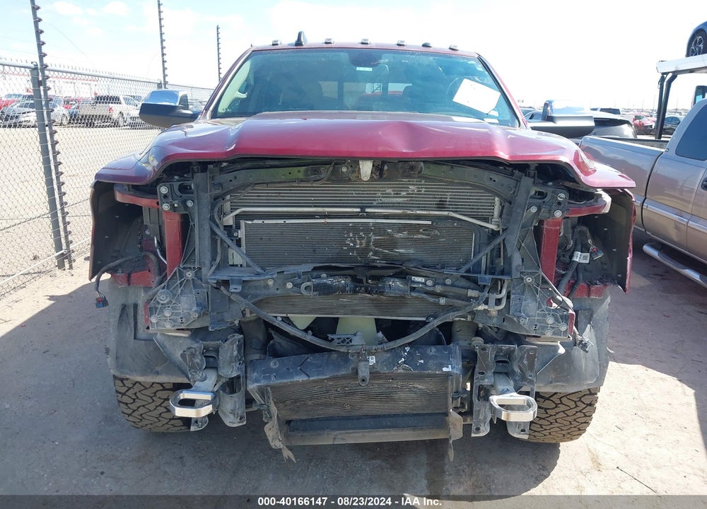 2021 RAM 2500 LIMITED LONGHORN  4X4 6'4 BOX VIN: 3C6UR5GL5MG645644