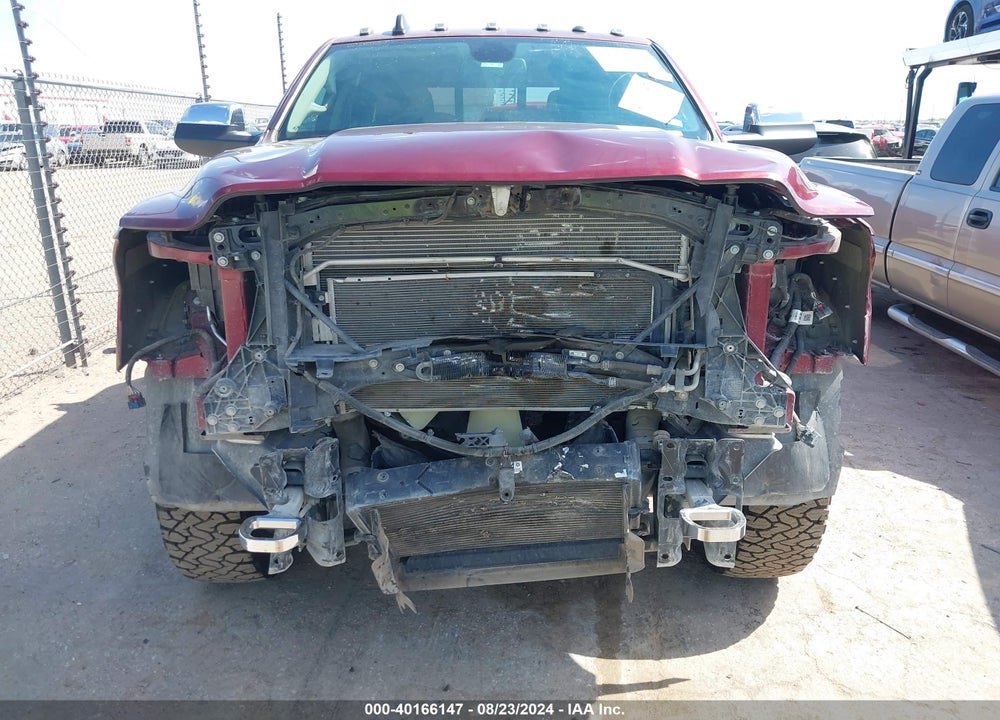 2021 RAM 2500 LIMITED LONGHORN  4X4 6'4 BOX VIN: 3C6UR5GL5MG645644