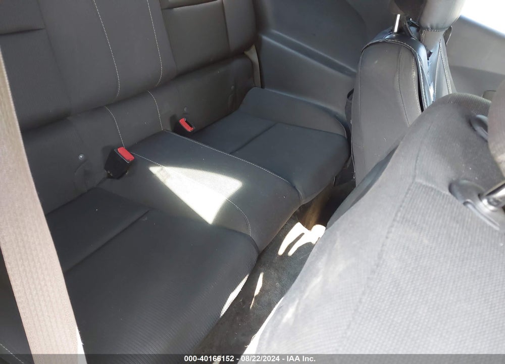 2013 CHEVROLET CAMARO 1LT VIN: 2G1FF1E31D9142296