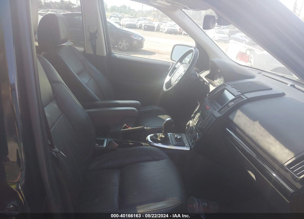2012 LAND ROVER LR2 VIN: SALFT2BN3CH297429