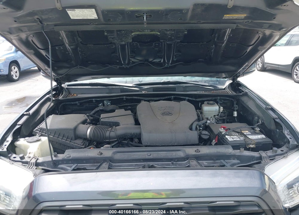 2020 TOYOTA TACOMA TRD OFF ROAD VIN: 3TMCZ5AN9LM301989