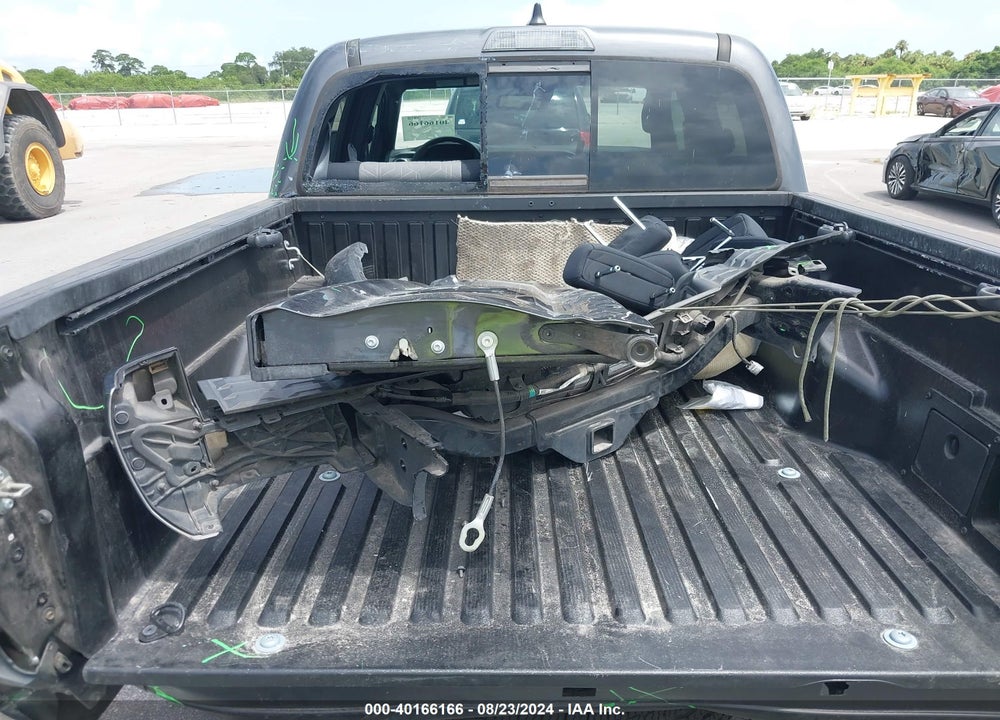 2020 TOYOTA TACOMA TRD OFF ROAD VIN: 3TMCZ5AN9LM301989