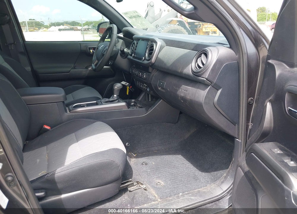 2020 TOYOTA TACOMA TRD OFF ROAD VIN: 3TMCZ5AN9LM301989