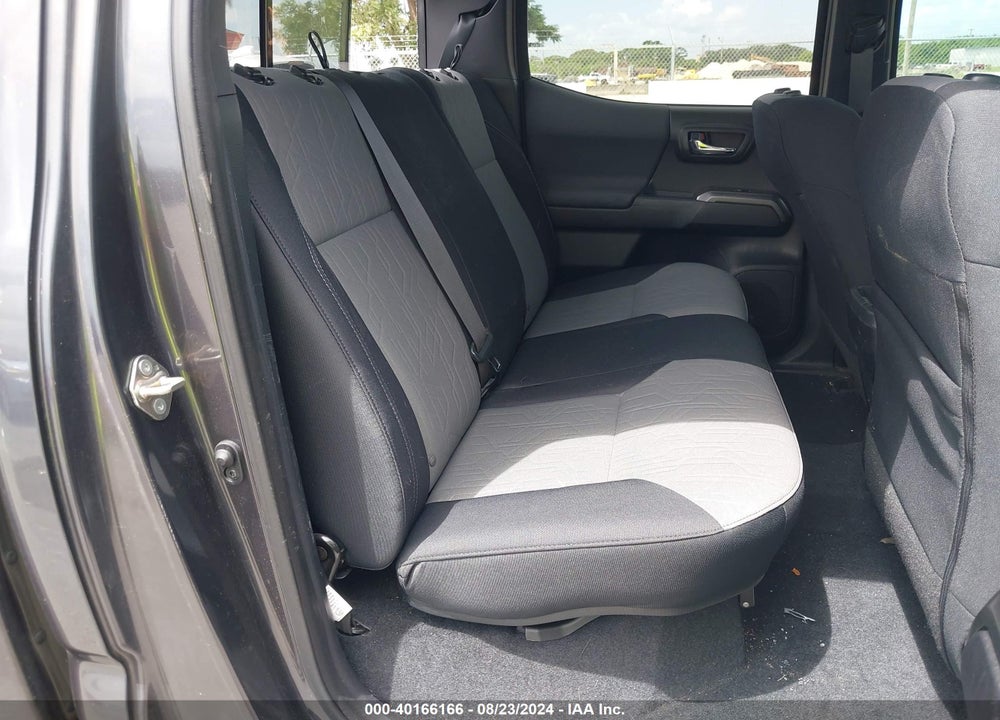 2020 TOYOTA TACOMA TRD OFF ROAD VIN: 3TMCZ5AN9LM301989