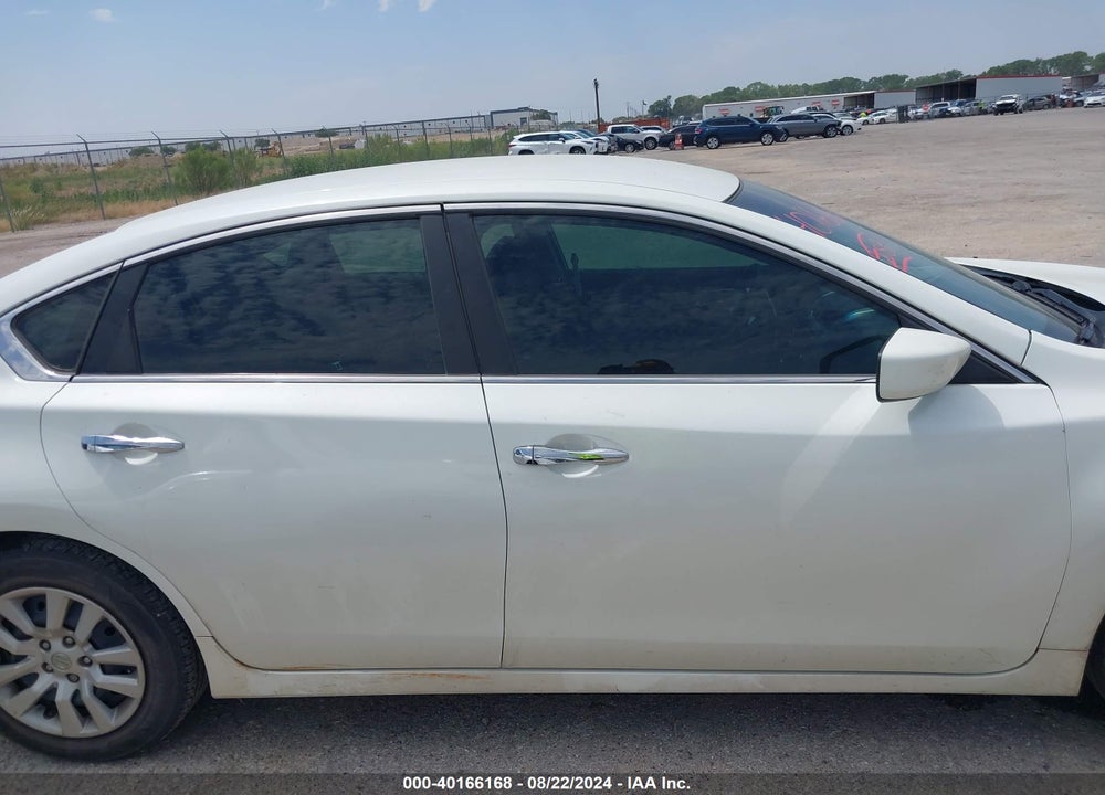 2014 NISSAN ALTIMA 2.5 S VIN: 1N4AL3APXEN369683