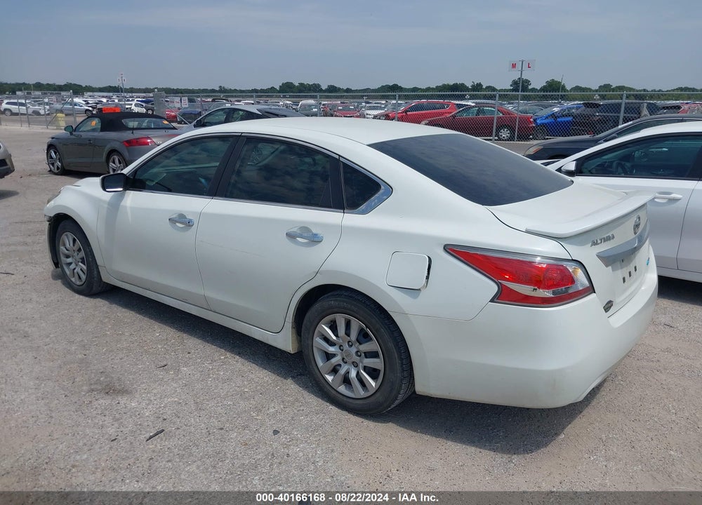 2014 NISSAN ALTIMA 2.5 S VIN: 1N4AL3APXEN369683