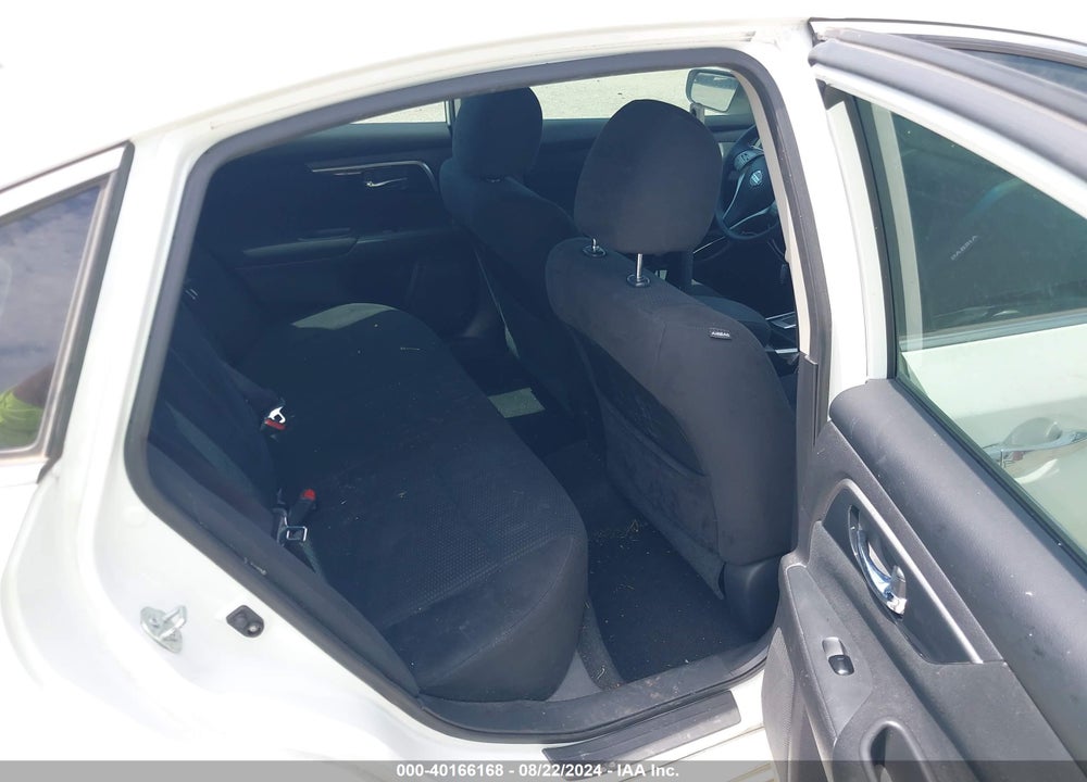 2014 NISSAN ALTIMA 2.5 S VIN: 1N4AL3APXEN369683