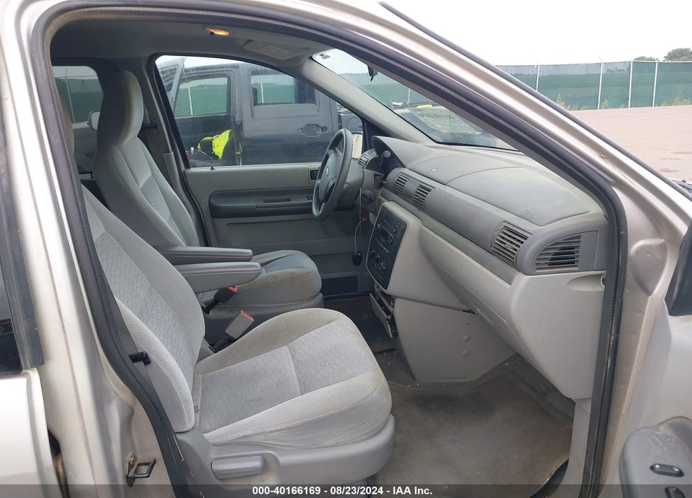 2004 FORD FREESTAR SE VIN: 2FMZA51634BA50881