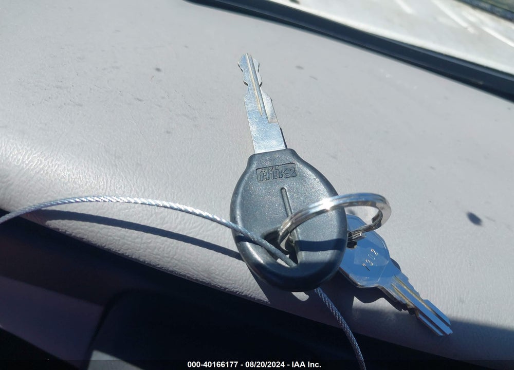 1996 MAZDA B2300 VIN: 4F4CR12A6TTM49546