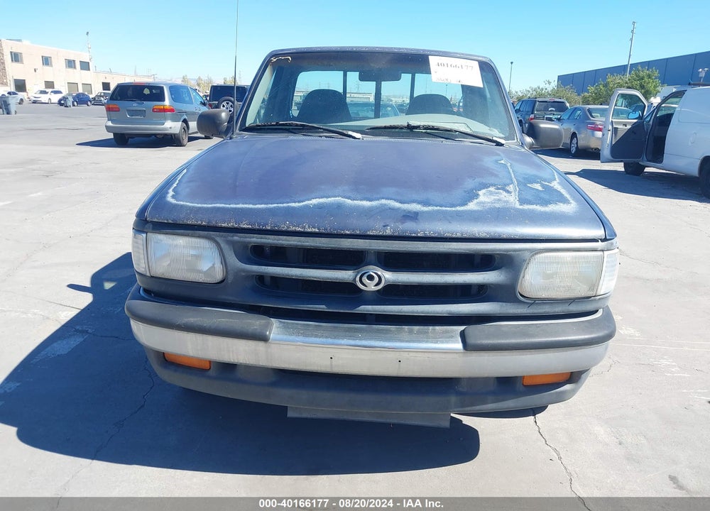 1996 MAZDA B2300 VIN: 4F4CR12A6TTM49546