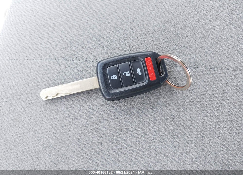 2013 HONDA ACCORD LX VIN: 1HGCR2F3XDA166883