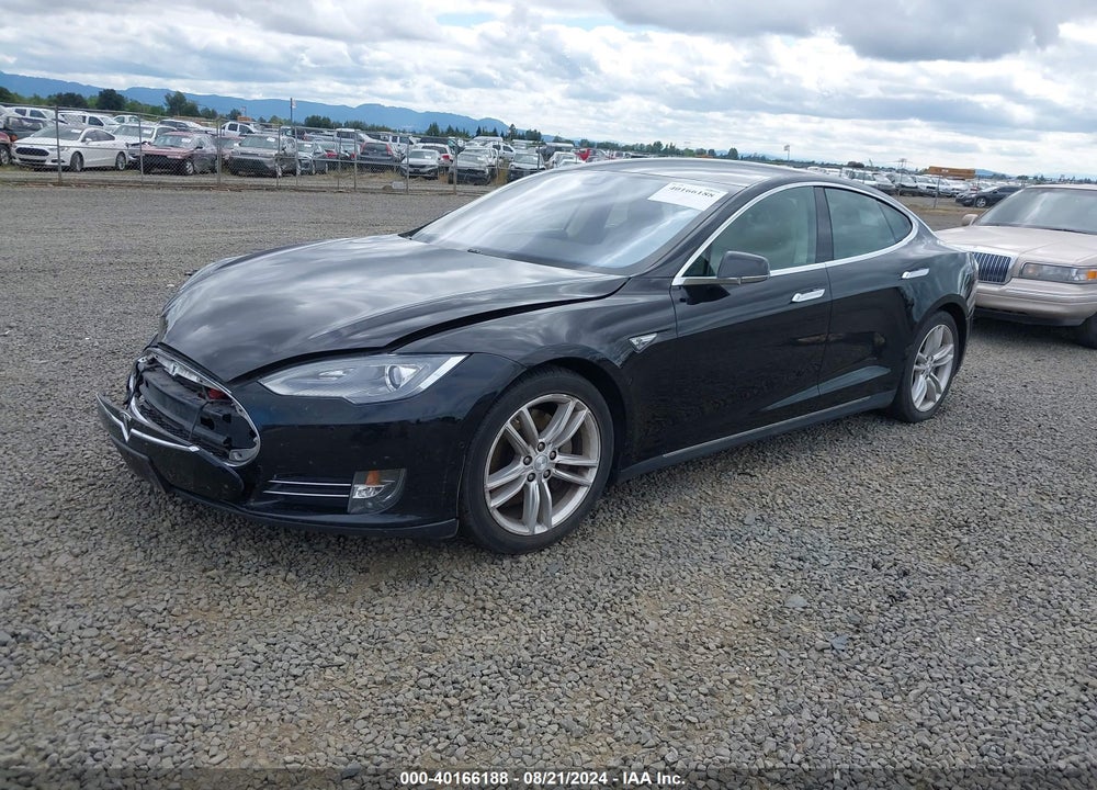 2015 TESLA MODEL S 70D/85D/P85D VIN: 5YJSA1E25FF102006