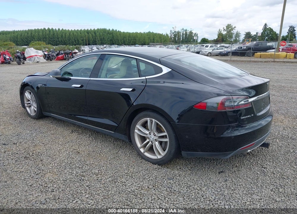 2015 TESLA MODEL S 70D/85D/P85D VIN: 5YJSA1E25FF102006