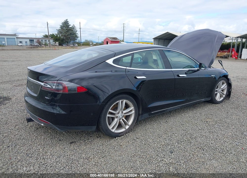 2015 TESLA MODEL S 70D/85D/P85D VIN: 5YJSA1E25FF102006