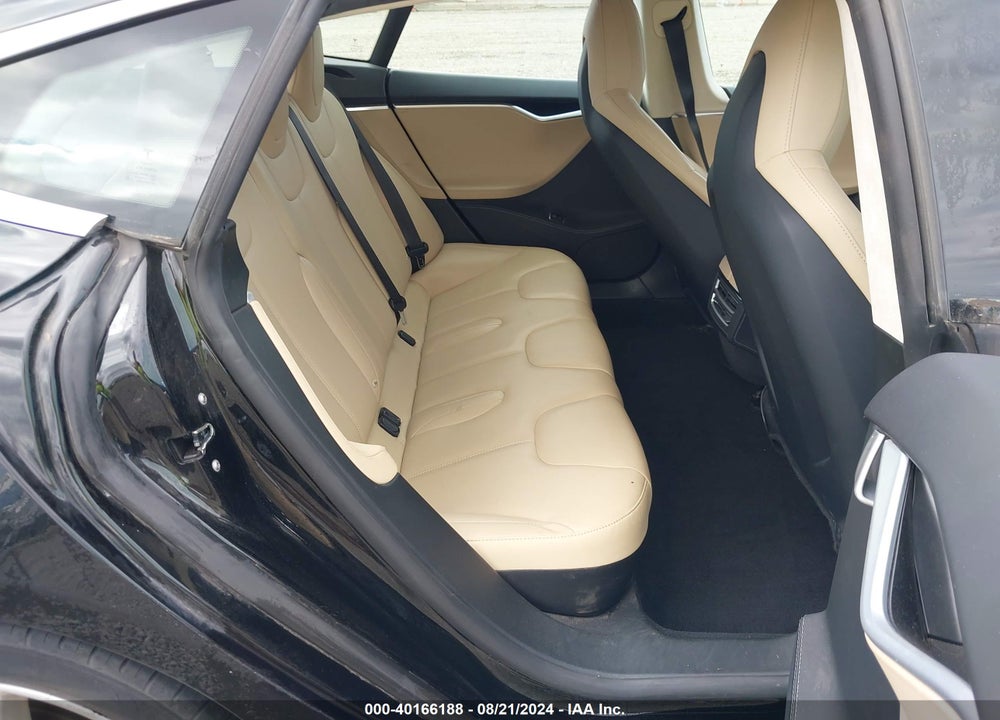 2015 TESLA MODEL S 70D/85D/P85D VIN: 5YJSA1E25FF102006