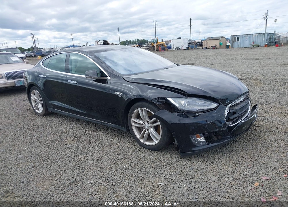 2015 TESLA MODEL S 70D/85D/P85D VIN: 5YJSA1E25FF102006