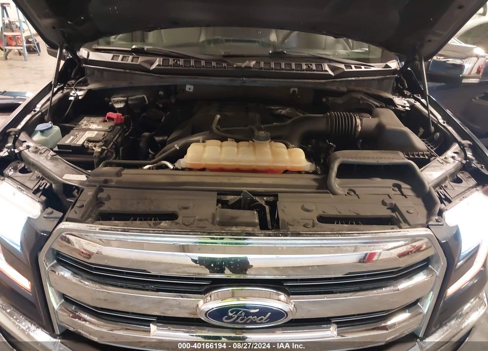 2017 FORD F-150 LARIAT VIN: 1FTEW1EP5HKD15571