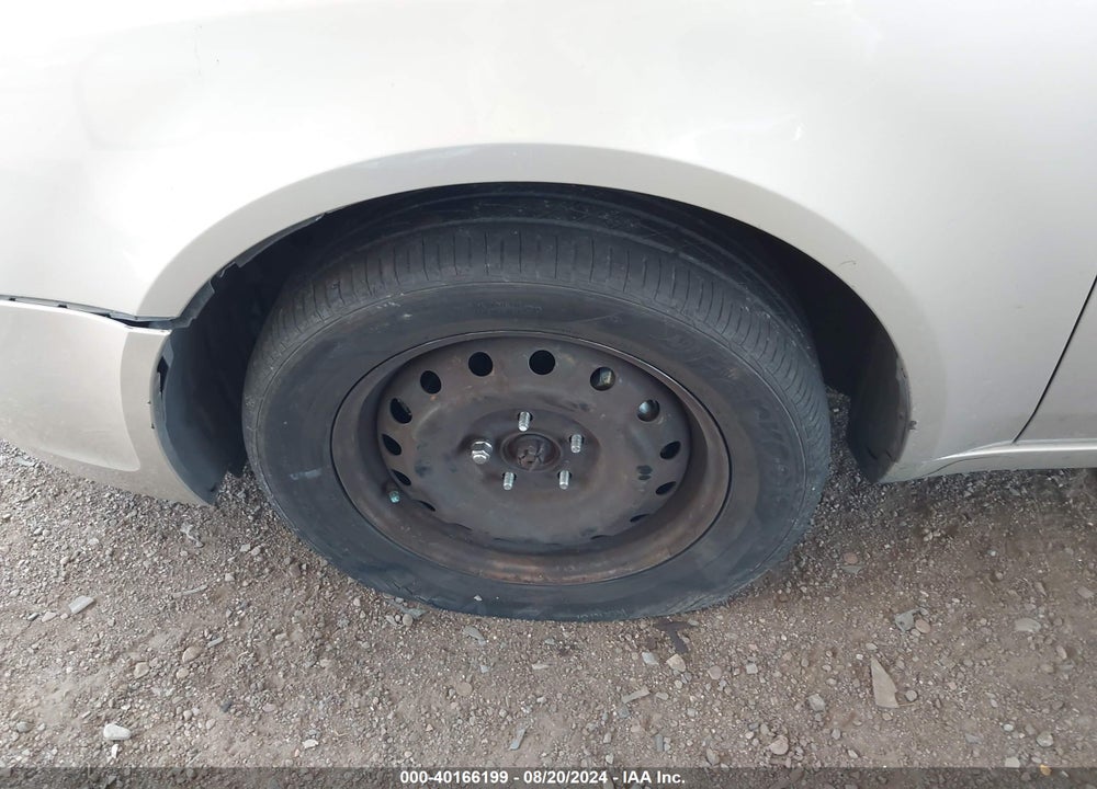 2009 HYUNDAI SONATA GLS VIN: 5NPET46C19H427662