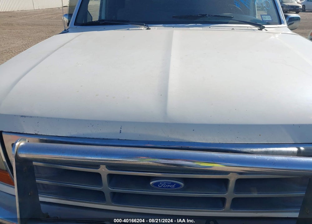 1992 FORD F150 VIN: 1FTEX15N1NKA03612