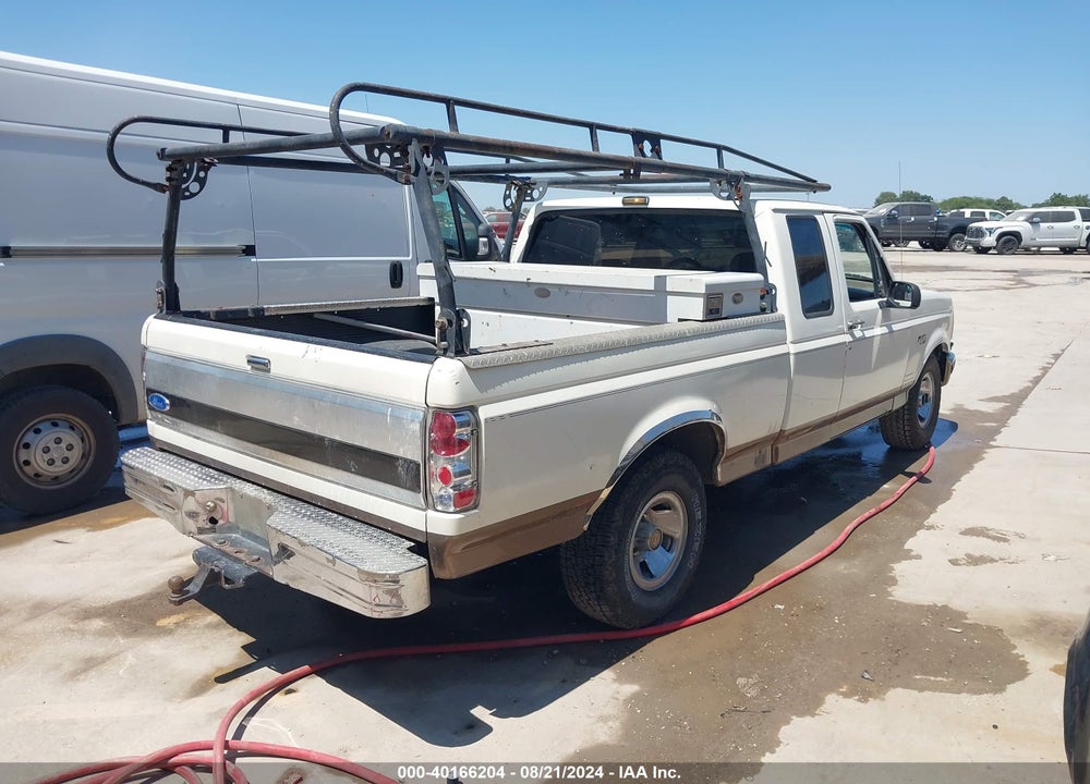1992 FORD F150 VIN: 1FTEX15N1NKA03612