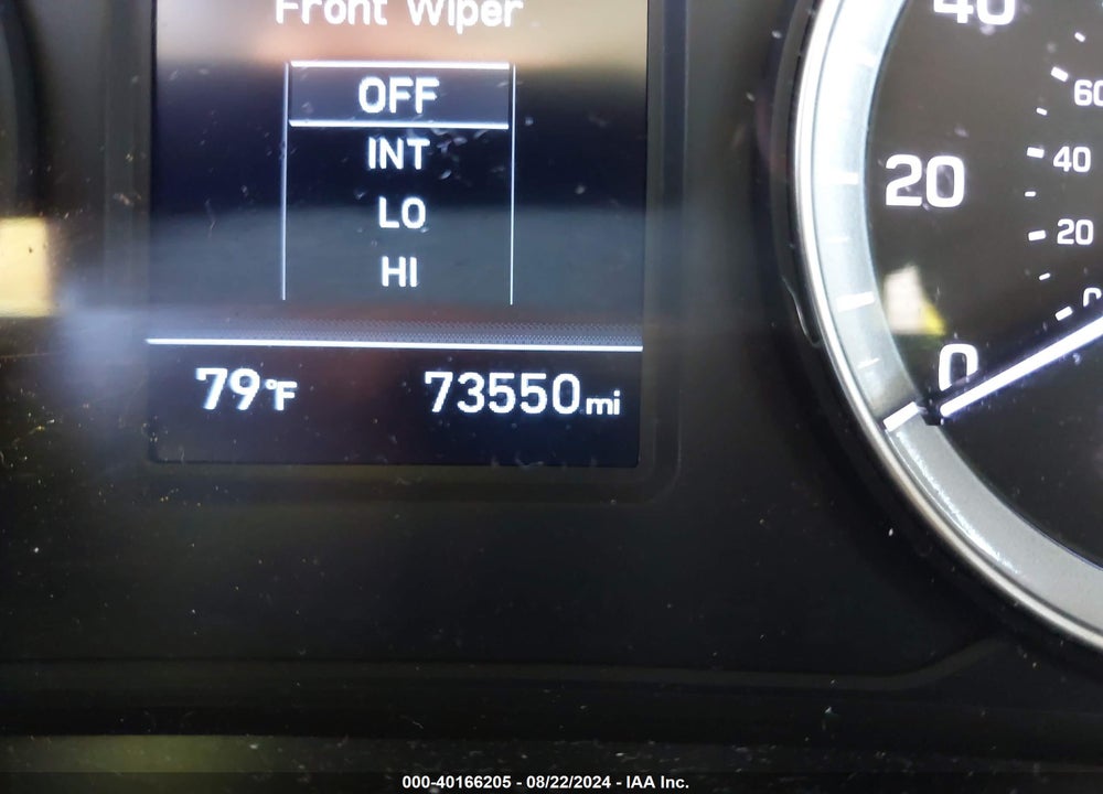 2019 HYUNDAI SONATA SE VIN: 5NPE24AF1KH798539