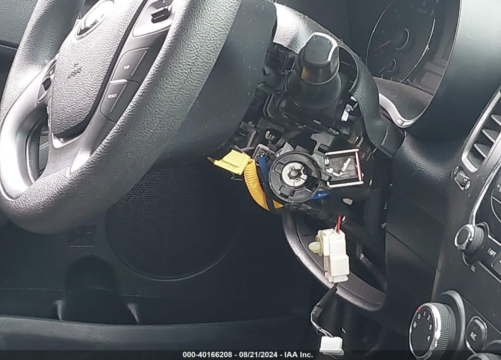 2017 KIA FORTE LX VIN: 3KPFK4A74HE011416