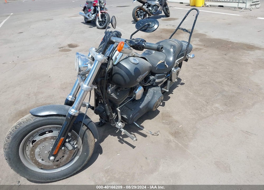2008 HARLEY-DAVIDSON FXDF VIN: 1HD1GY4448K339659